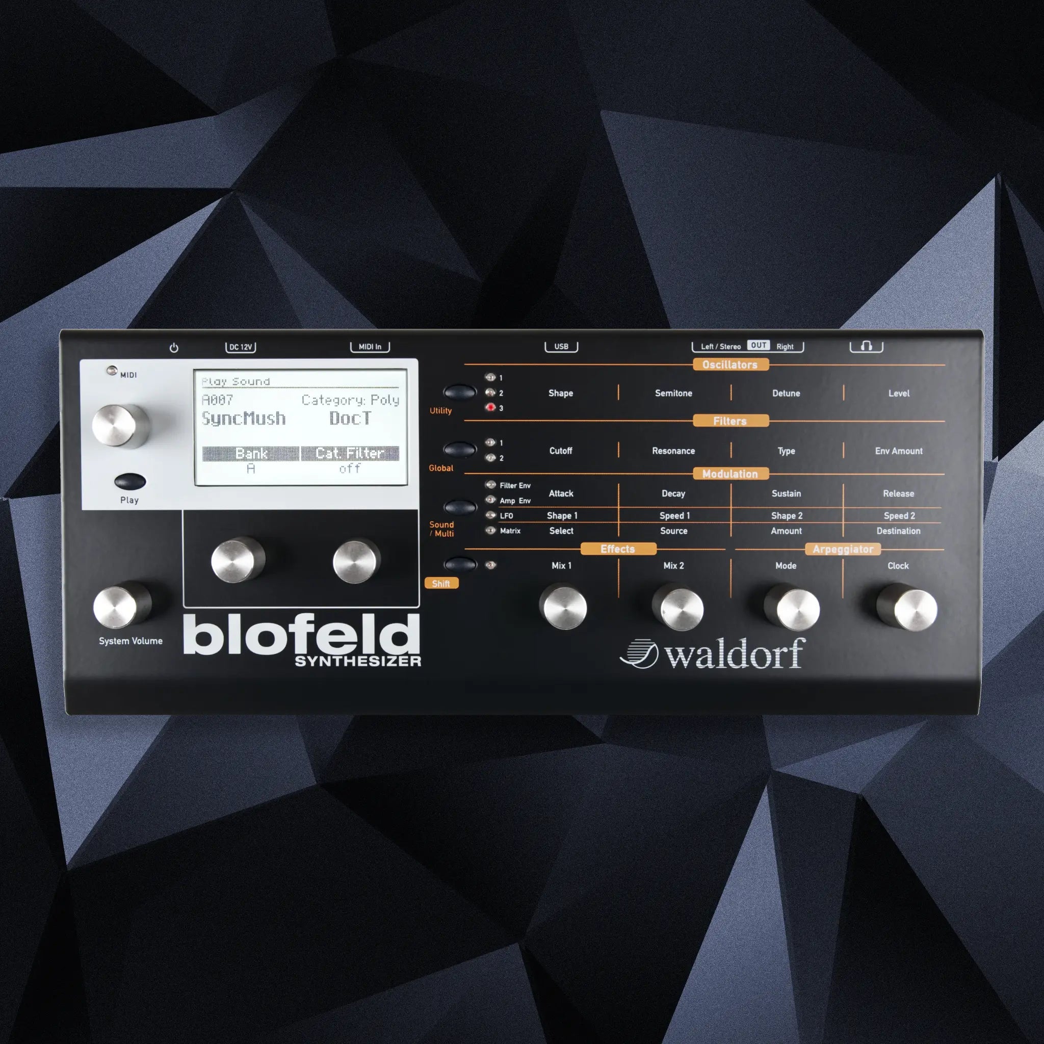 waldorf blofeld presets: empires sound pack