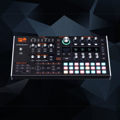 ASM Hydrasynth Presets: “Flora” Sound Pack