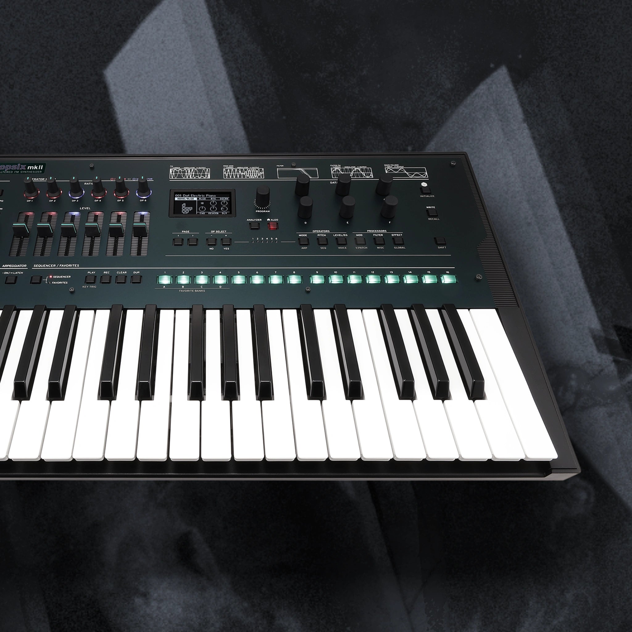 korg opsix presets
