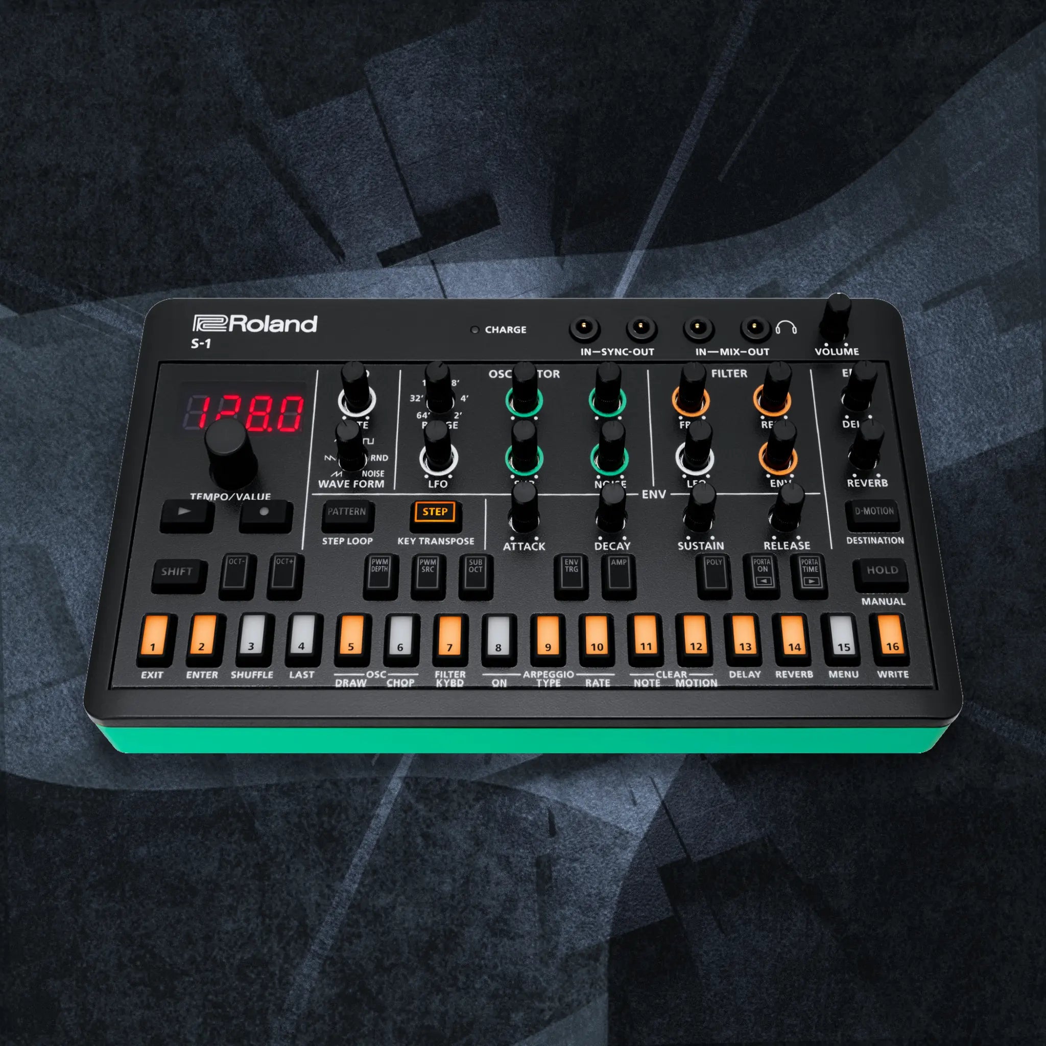 Roland S-1 Presets: Arctic Colors Bundle